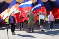73-я годовщина Победы в Великой Отечественной войне