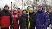 9 февраля прошли районные соревнования по лыжным гонкам в рамках муниципального этапа Всероссийских соревнований "Лыжня России"в д. Аннино.