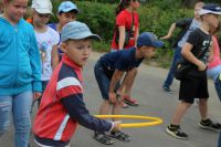 Открытие детского оздоровительного лагеря "Лесовичок" 2019