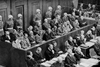 Международный военный трибунал в Нюрнберге